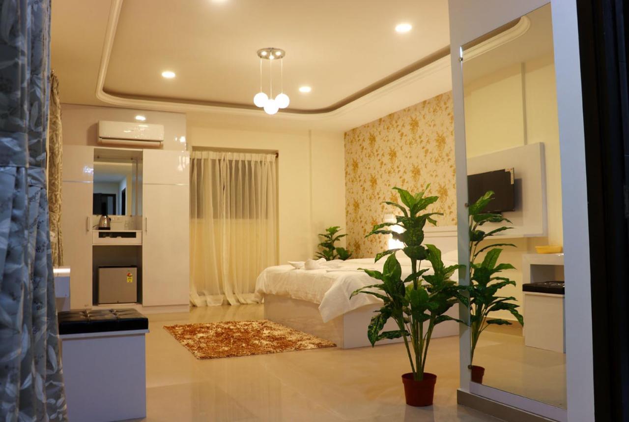 Rk - Inn Premium Suites Бангалор Екстериор снимка