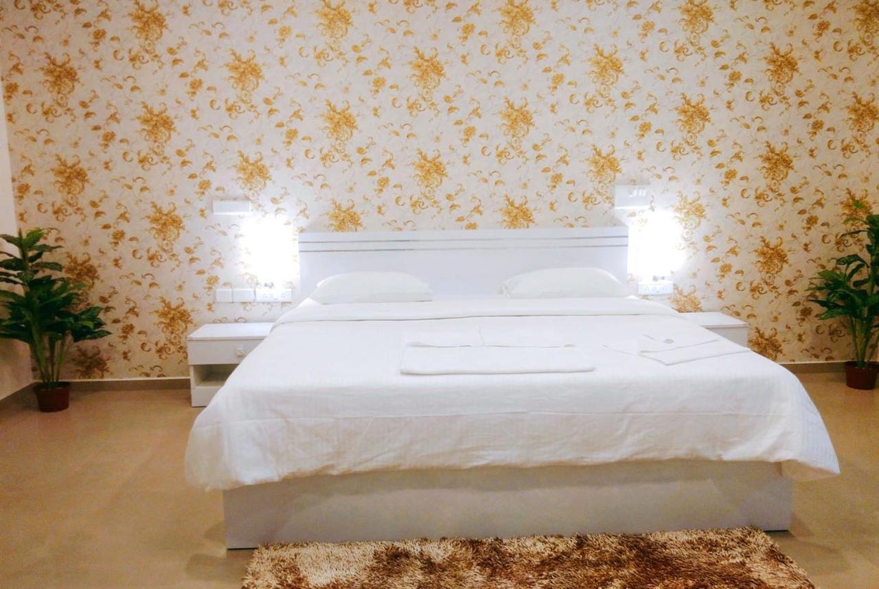 Rk - Inn Premium Suites Бангалор Екстериор снимка