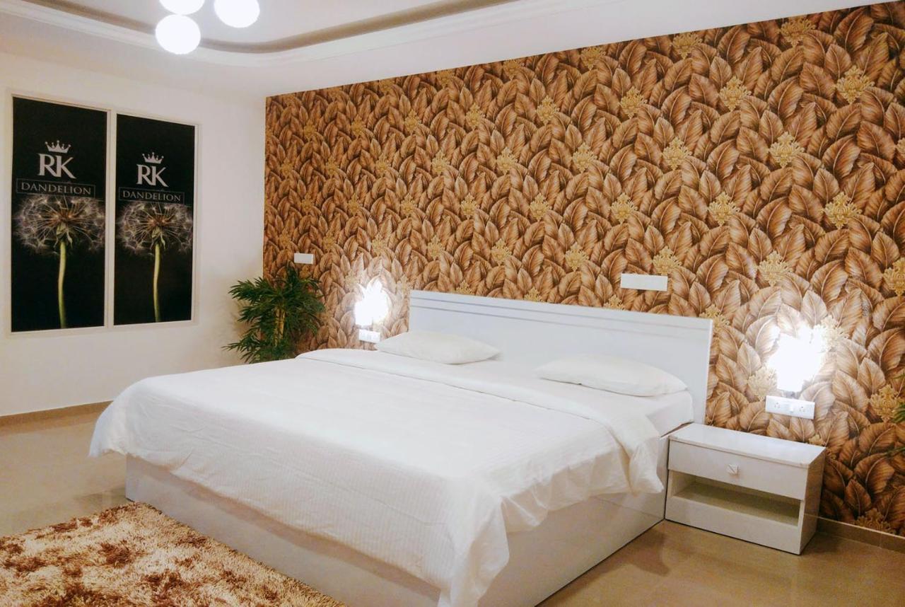 Rk - Inn Premium Suites Бангалор Екстериор снимка