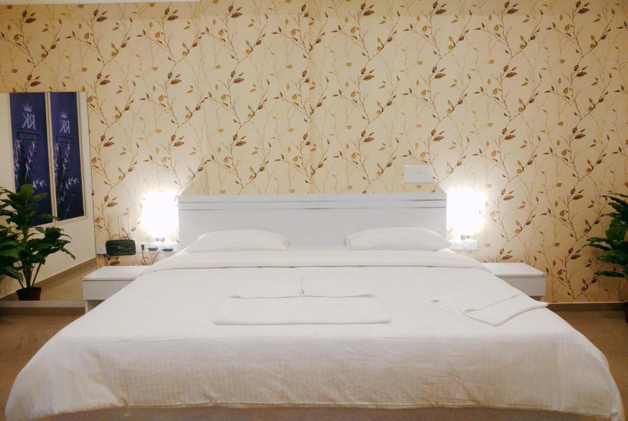 Rk - Inn Premium Suites Бангалор Екстериор снимка