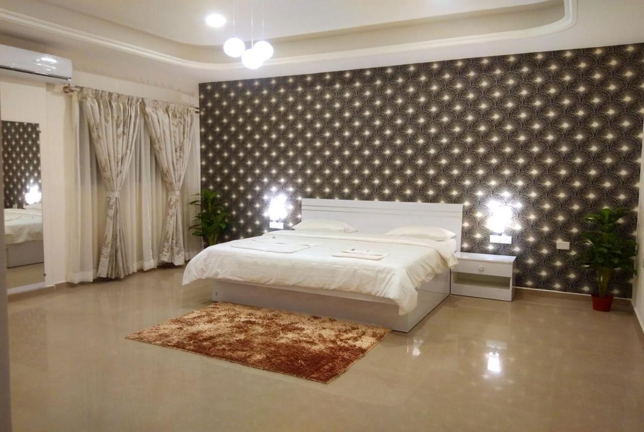 Rk - Inn Premium Suites Бангалор Екстериор снимка