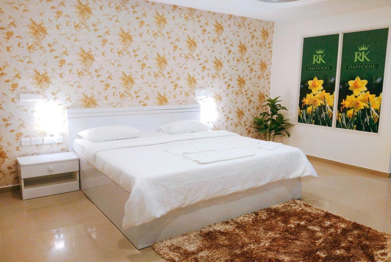 Rk - Inn Premium Suites Бангалор Екстериор снимка
