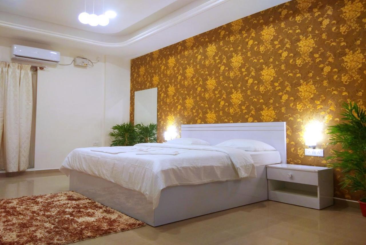 Rk - Inn Premium Suites Бангалор Екстериор снимка