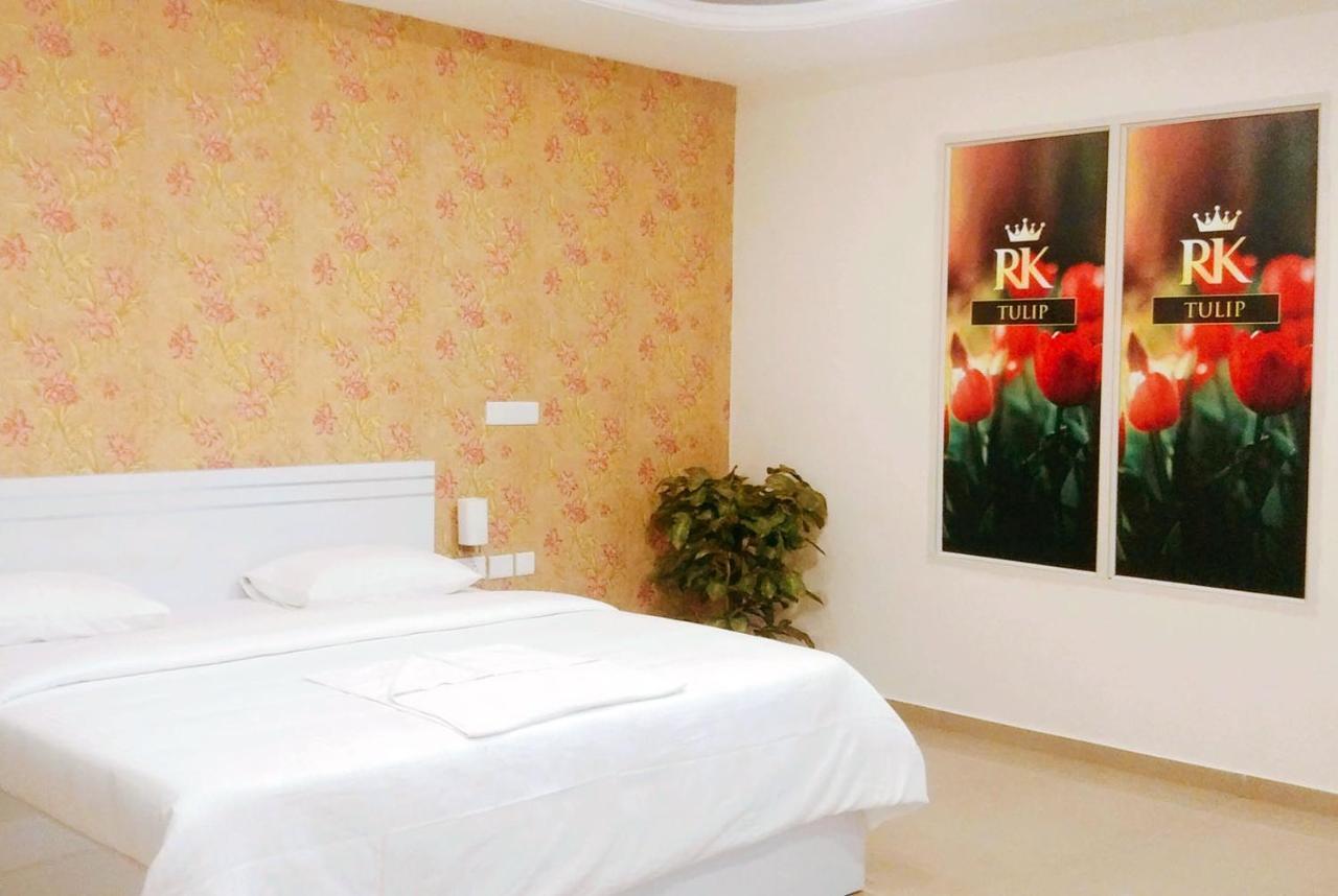 Rk - Inn Premium Suites Бангалор Екстериор снимка